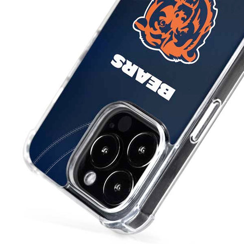 NFL Chicago Bears Team Jersey iPhone 16 Pro MagSafe Case